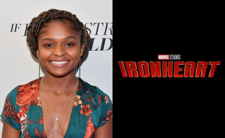 Newcomer Dominique Thorne To Star As Riri Williams In Marvel's 'Ironheart' On Disney+