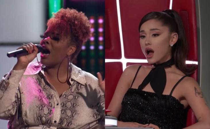 'The Voice': Gymani Floors Ariana Grande With Her 'POV' But Shocks Fans With Coach Decision