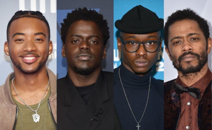 Algee Smith Joins Daniel Kaluuya And Lakeith Stanfield In Film On Black Panther Party’s Fred Hampton