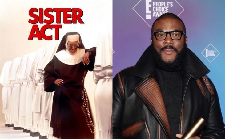 Tyler Perry Gives 'Sister Act 3' Update: 'I Think It's Just What The Country Needs'