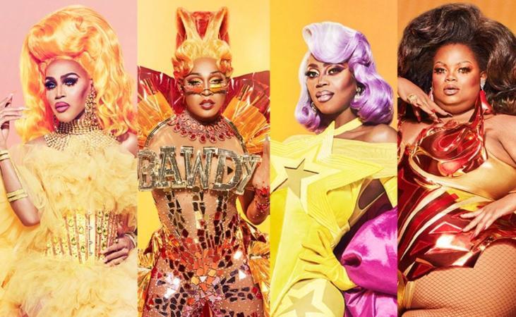'RuPaul's Drag Race All Stars 6' Announces Cast, Premiere Date And More