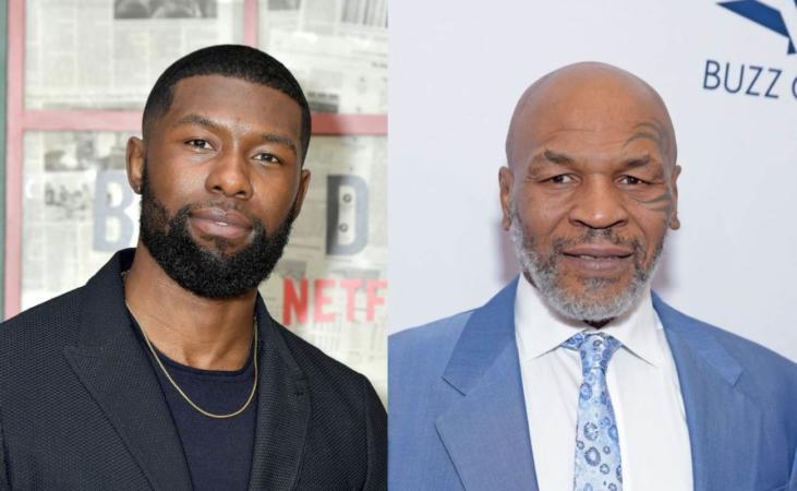 Trevante Rhodes To Star As Mike Tyson In Hulu Limited Series 'Iron Mike'