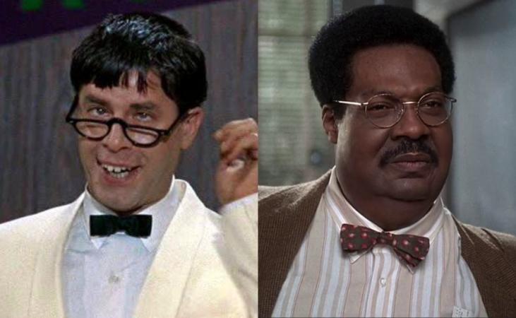 'The Nutty Professor' Is Getting Another Reboot From 'Scream 5' Writer