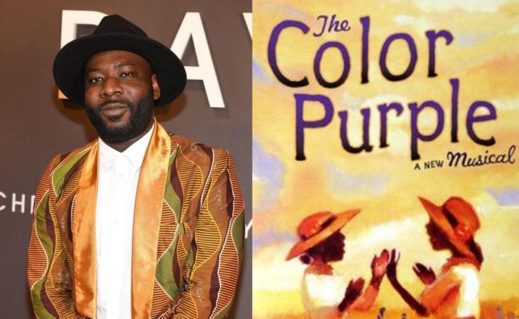 'The Color Purple' Musical Film Taps 'Black Is King' Director Blitz Bazawule To Helm