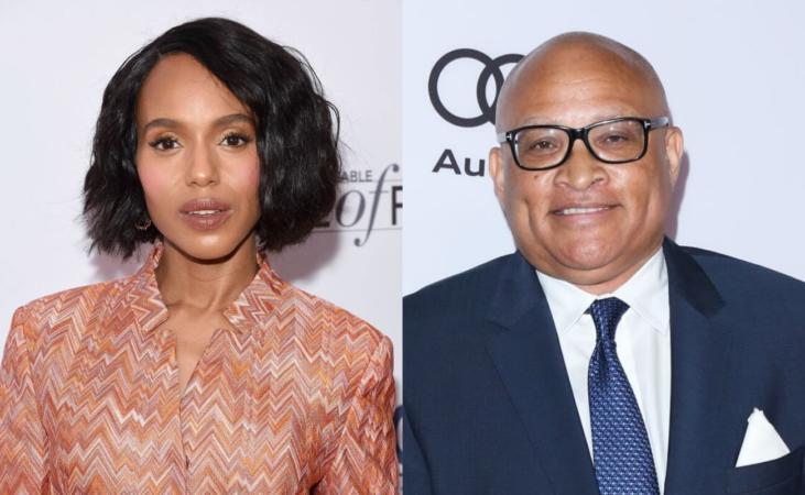 Kerry Washington And Larry Wilmore Bring Intriguing Legal Drama To ABC