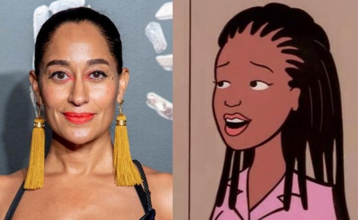 'Jodie': Tracee Ellis Ross To Star In And Produce 'Daria' Spinoff