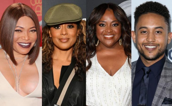 'Black Don't Crack': Tisha Campbell, Essence Atkins, Sherri Shepherd, Tahj Mowry And More To Star In ABC Pilot