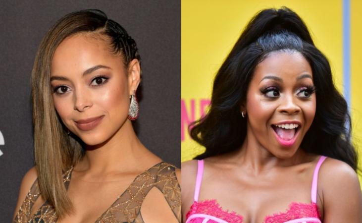 Starz Comedy Produced By 'Living Single' Creator On Best Friends In Harlem Casts Two Of Its Four Leads