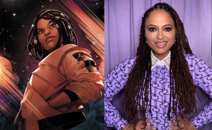 Ava DuVernay Developing 'Naomi' Series Based On DC Comic At The CW