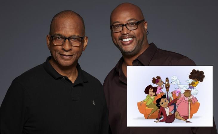 'The Proud Family' Producers Ink Deal To Develop Animated And Live-Action Series, Movies For Disney