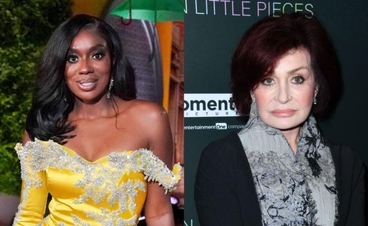 'RHOP' Star Wendy Osefo Wants To Take Sharon Osbourne's Spot On 'The Talk'