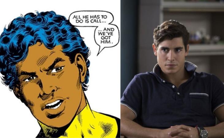 Henry Zaga Interview: The New Mutants