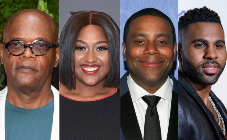 'Spinning Gold': Samuel L. Jackson, Jazmine Sullivan, Kenan Thompson, Jason Derulo And More To Play Music Legends In Upcoming Film