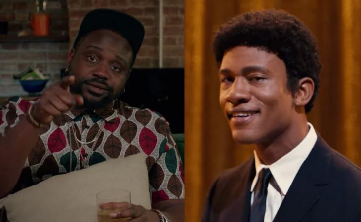 WATCH: Brian Tyree Henry's 'Drunk History' Segment On How Sam Cooke Wrote 'A Change Is Gonna Come' Is Iconic