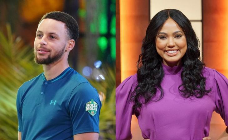 Steph Curry and Ayesha Curry Both Have New Shows Airing Thursday Nights On ABC