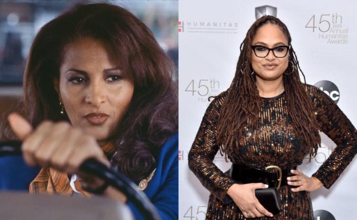 Pam Grier Suggests Ava DuVernay To Direct Her Biopic
