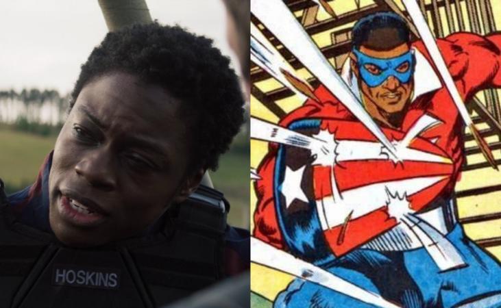'The Falcon And The Winter Soldier': Who Is Lemar Hoskins/Battlestar And What Does He Mean to The MCU?