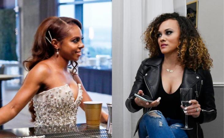 'RHOP': Candiace Dillard Bassett Says She Gets More Criticism Than Ashley Darby Because Of 'Light-Skinned Privilege'