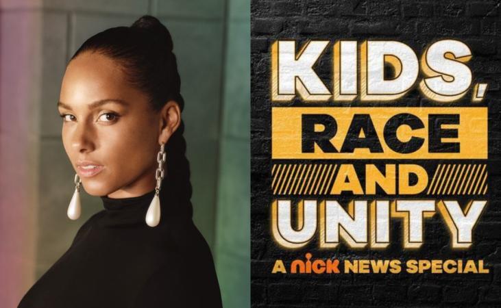 'Nick News' Revived With Alicia Keys For Special On Race