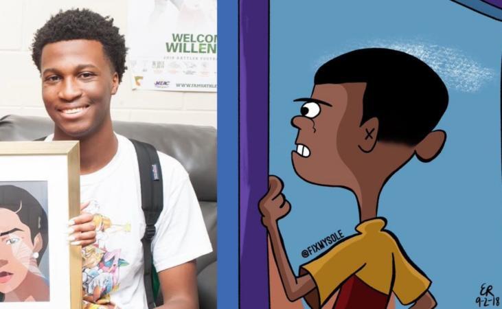 Black Excellence: FAMU Student And Creator Of Viral Rolf Meme To Work On Netflix Children's Show