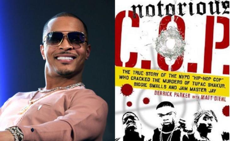 'Twenty Four Seven': T.I. To Star As 'Hip Hop Cop' In CBS All Access Series From 50 Cent