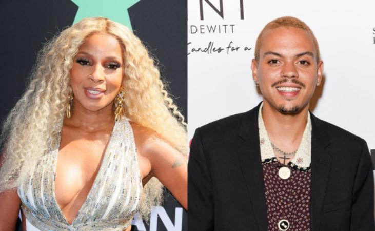 'Pink Skies Ahead': Mary J. Blige And Evan Ross To Star In Upcoming Film