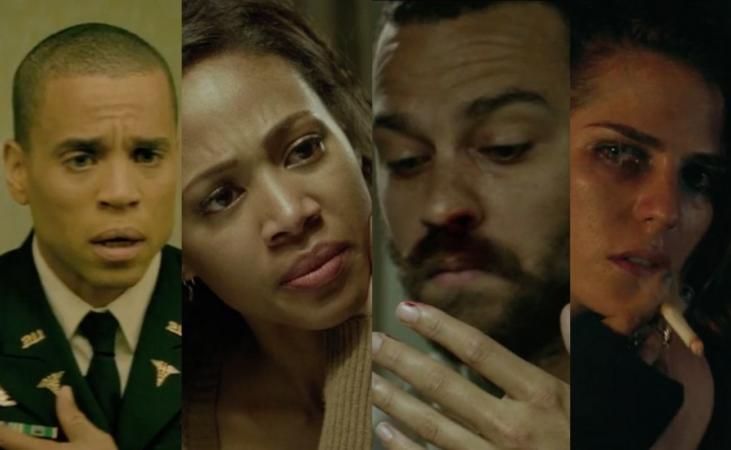 WATCH: The Trailer For 'Jacob's Ladder' Starring Michael Ealy, Jesse Williams And Nicole Beharie Is Very Creepy