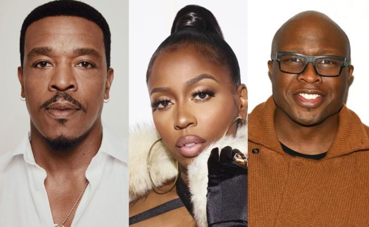 'Black Mafia Family': Russell Hornsby, Kash Doll And Steve Harris Join Starz Series Produced By 50 Cent