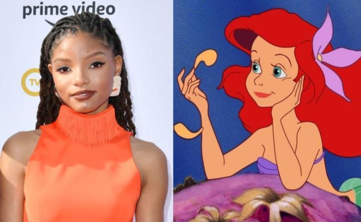 Halle Bailey To Star As Ariel In Disney's Live-Action 'The Little Mermaid'