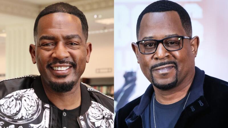 Bill Bellamy Says Martin Lawrence's Iconic Sheneneh Character Was Inspired By Another Comedian