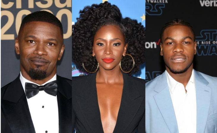 'They Cloned Tyrone': Jamie Foxx And Teyonah Parris Join John Boyega In Netflix Sci-Fi Pic