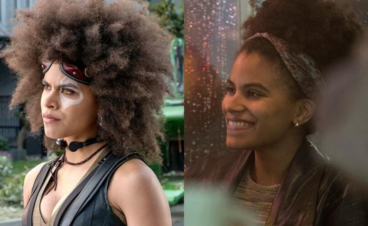 History: Zazie Beetz Has Now Starred In The Two Highest-Grossing R-Rated Films Of All-Time