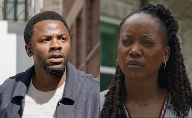 Derek Luke And Erika Alexander Are A Distressed Family In 'American Refugee' Trailer From Blumhouse Television, Epix