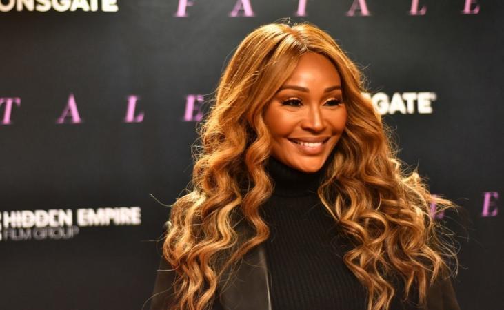 'RHOA' Star Cynthia Bailey On Her Pandemic Wedding, Advising Kenya Moore On Marital Issues And Expanding Her Empire
