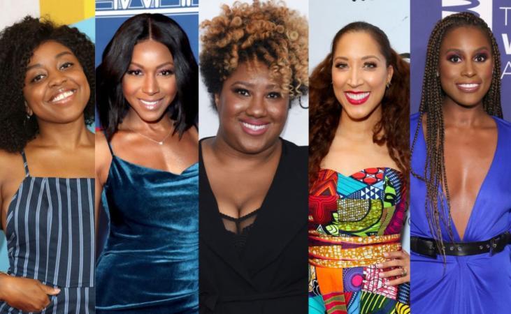HBO Unveils Premiere Date For Robin Thede And Issa Rae's 'A Black Lady Sketch Show'