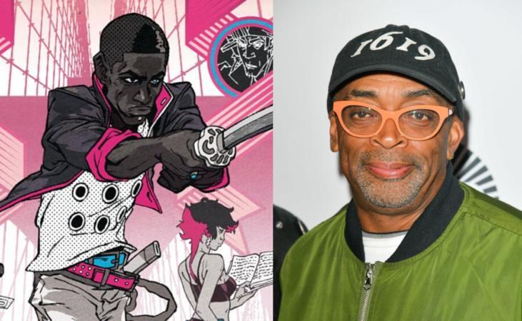 'Prince Of Cats': Spike Lee To Direct '80s Hip-Hop Take On 'Romeo & Juliet'