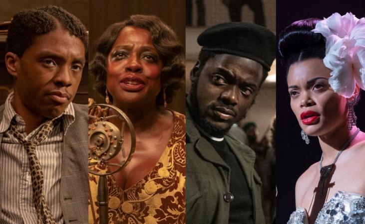 2021 Oscar Nominees Full List: Chadwick, Viola, Andra, Daniel, Lakeith, Leslie And More
