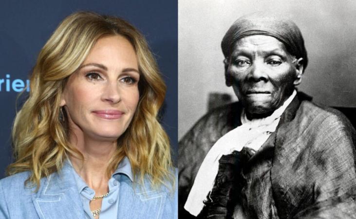 Julia Roberts Was Suggested To Play 'Harriet' By A Hollywood Studio Exec