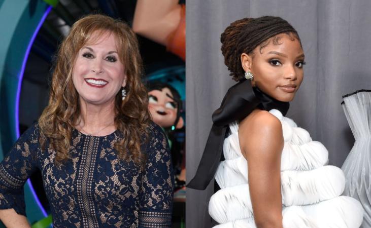 Here's What Ariel's Voice Actress From The Original 'The Little Mermaid' Thinks Of Halle Bailey's Casting