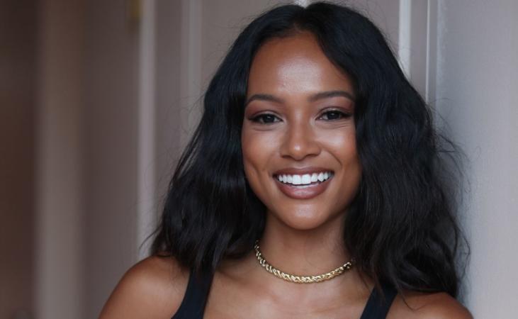 Karrueche Tran To Join Season 2 Of BET's 'Games People Play' —