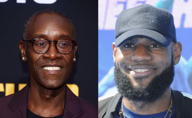 Don Cheadle Joins LeBron James In Terence Nance's 'Space Jam 2'