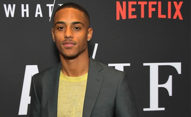 Keith Powers On Amazon Blockbuster 'The Tomorrow War,' Mental Health Awareness, Comedy Series Goals And More