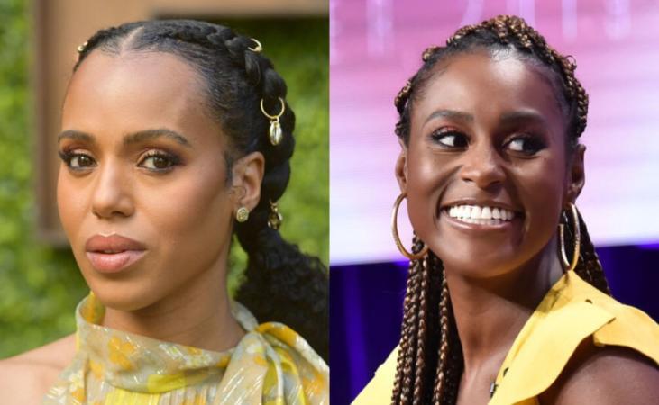 Kerry Washington Is Headed To 'Insecure'
