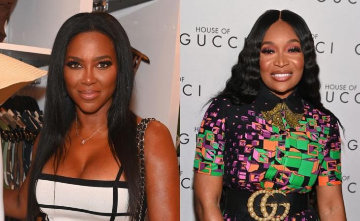 'RHOA': Kenya Moore Leaves Marlo Hampton Out Of Instagram Post, Fueling More Speculation Of Them Falling Out