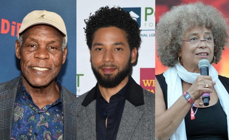 Danny Glover, Angela Davis And More Write Open Letter In Solidarity With Jussie Smollett