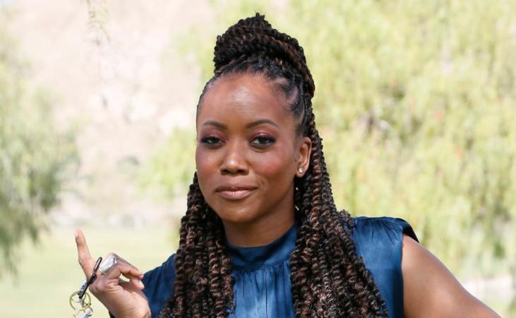 Erika Alexander On Producing Impactful Projects, The Resurgence Of Black Women In Comedies And More