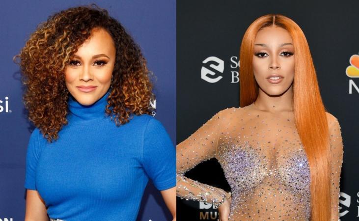 'RHOP': Fans Are Convinced Ashley Darby And Doja Cat Are Related