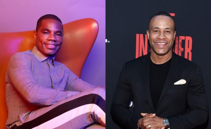 Kirk Franklin Biopic In The Works At Sony From Producer DeVon Franklin