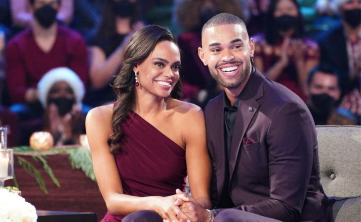 Michelle Young Becomes First Black 'The Bachelorette' Or 'The Bachelor' Lead To Choose Black Partner With Nayte Olukoya