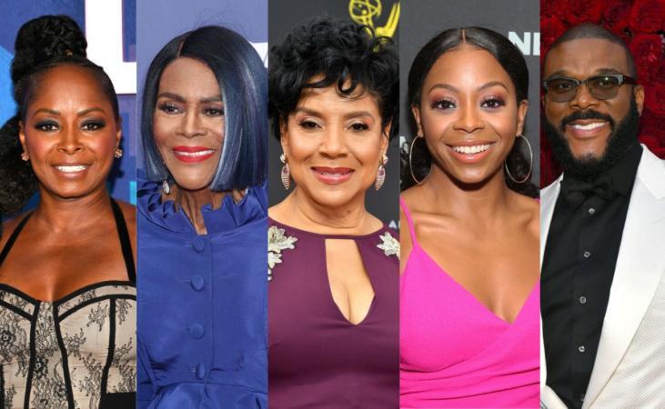 'A Fall From Grace': Netflix Announces Tyler Perry Film Starring Cicely Tyson, Phylicia Rashad And More
